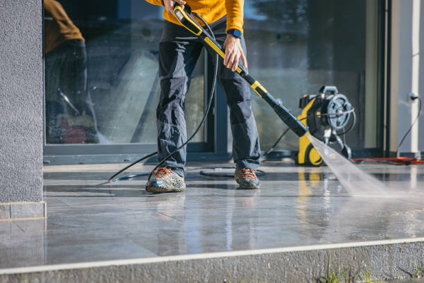 Why Choose Our Certified Pressure Washing Experts for Your Project Needs in Liberty City, TX?